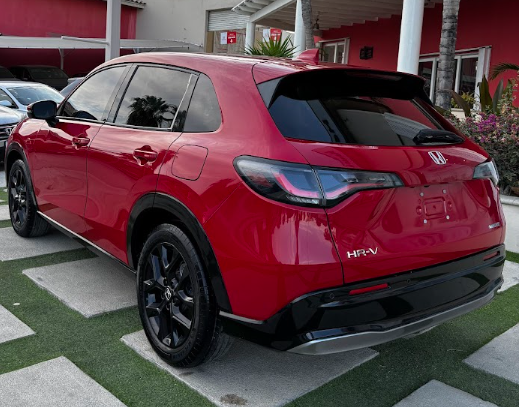 Honda HR-V Asientos 5
